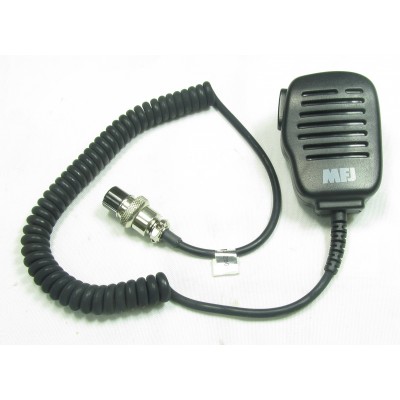 MFJ-290K Microphone pour radio amateur HF Kenwood